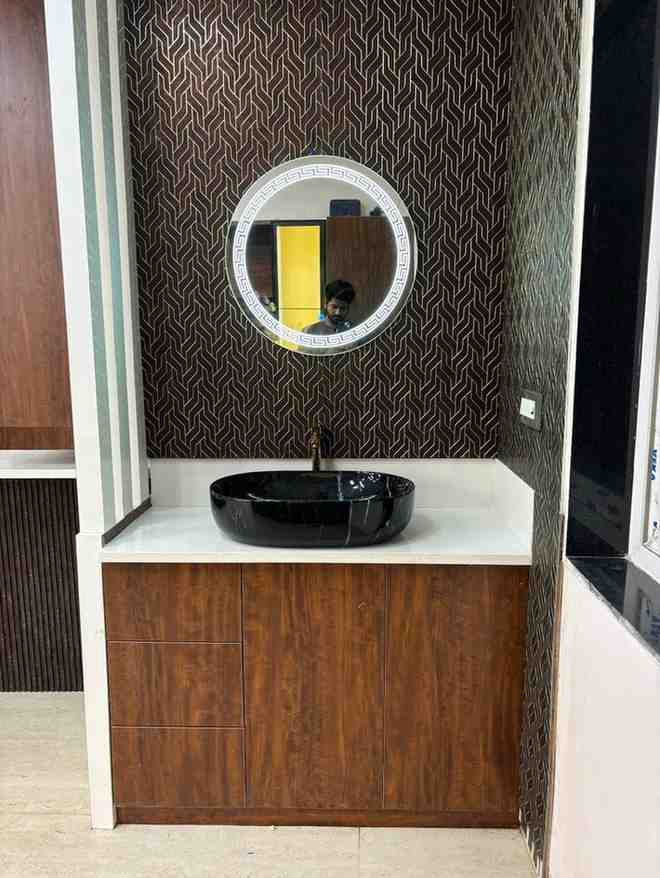 LGS Apartment-Wash Basin