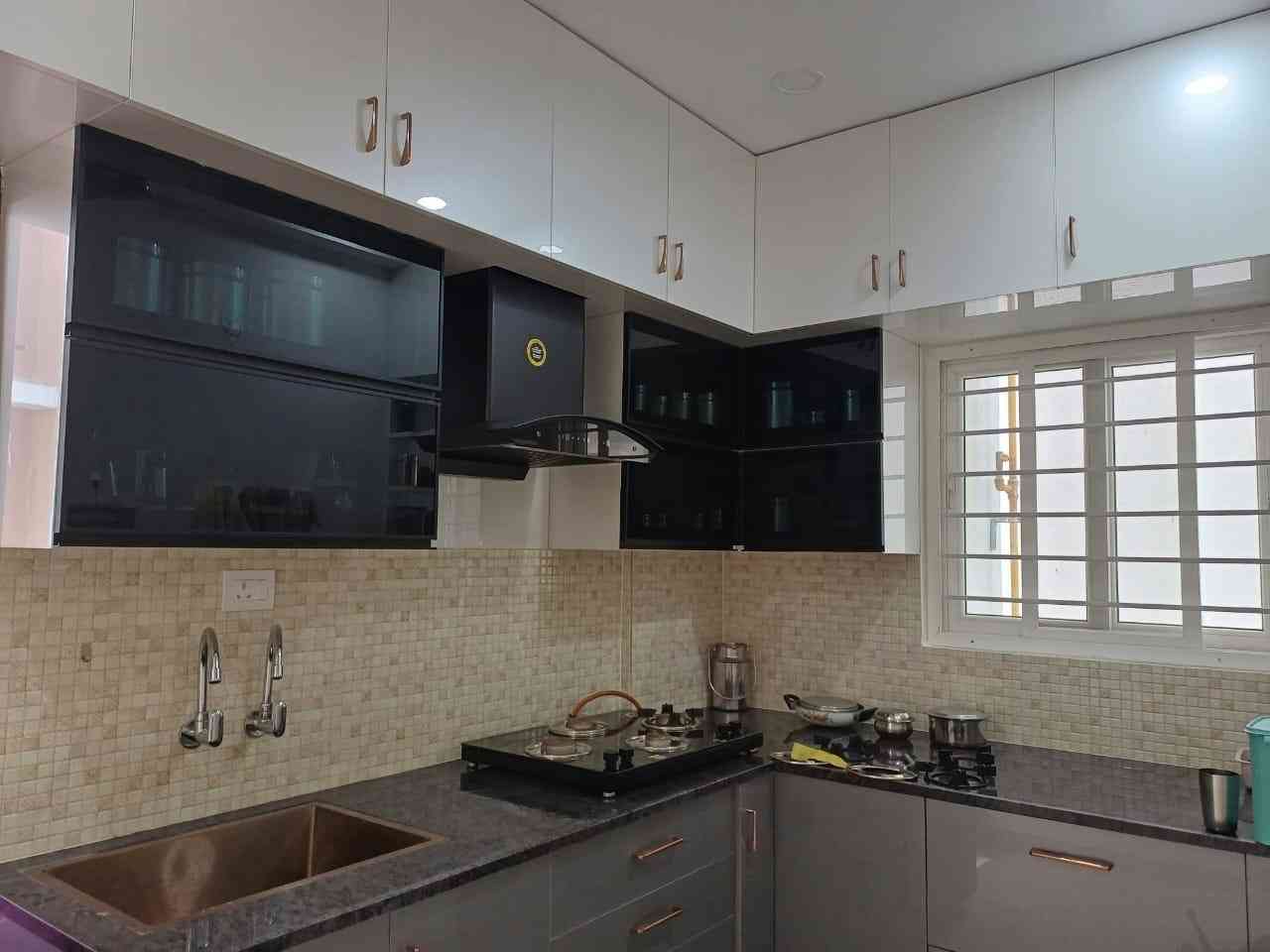 Godavari Hills Suchitra-Kitchen